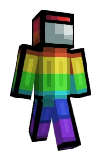 tennyisgey Minecraft avatar full body