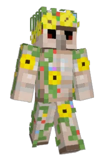 teno42 Minecraft avatar full body