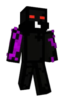 tenoox_ Minecraft avatar full body