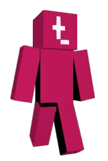 tenozu2 Minecraft avatar full body