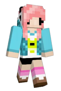 tenpp Minecraft avatar full body