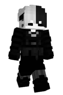 tens21 Minecraft avatar full body