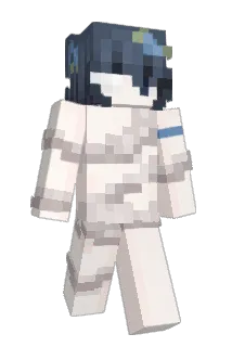 tensayme Minecraft avatar full body