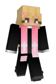tenshihara Minecraft avatar full body