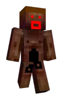 tenshiket Minecraft avatar full body