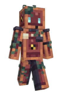 tenshyyy Minecraft avatar full body