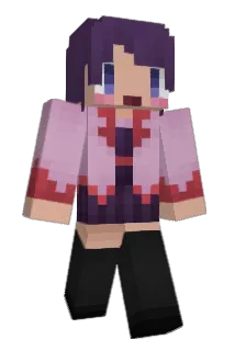 tensick Minecraft avatar full body