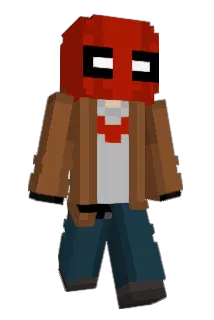 tensiv3 Minecraft avatar full body