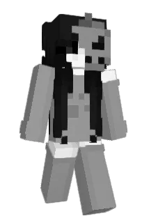 tensolein Minecraft avatar full body