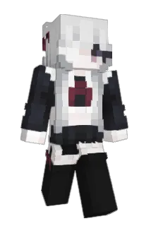 tenten29 Minecraft avatar full body