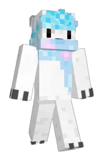 tenthcargo Minecraft avatar full body