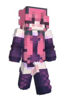 tenthgeneration Minecraft avatar full body