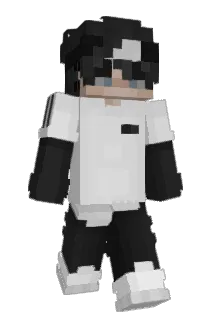 tenti187 Minecraft avatar full body