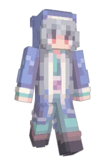 tentyan3710 Minecraft avatar full body