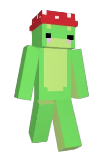 tenutski Minecraft avatar full body