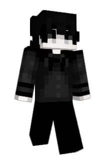 tenxu Minecraft avatar full body