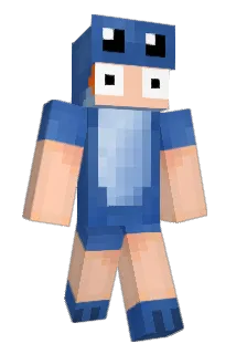 teo86800 Minecraft avatar full body