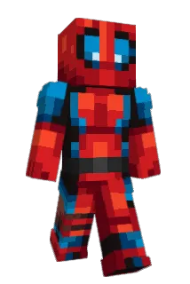 teo998 Minecraft avatar full body