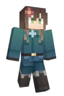 teo_0326 Minecraft avatar full body