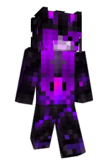 teob Minecraft avatar full body