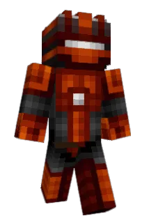 teoboik Minecraft avatar full body