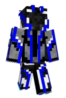teocraft6 Minecraft avatar full body