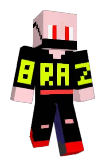 teogames04 Minecraft avatar full body