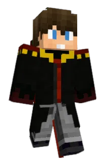 teolacambra Minecraft avatar full body