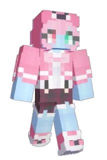 teolmung Minecraft avatar full body