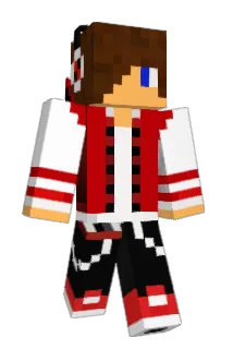 teoman48 Minecraft avatar full body