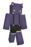 teoru Minecraft avatar full body