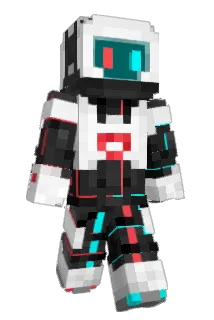 teote666 Minecraft avatar full body