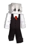 teovtuber Minecraft avatar full body