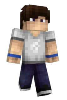 tepanna Minecraft avatar full body