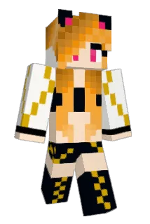 tepaplayer6 Minecraft avatar full body