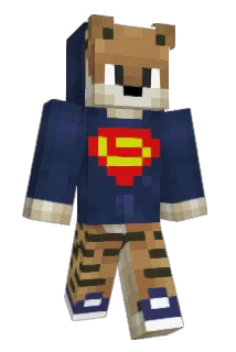 tepaz Minecraft avatar full body