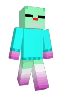 tepesgoth Minecraft avatar full body