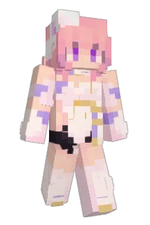 tepeshii Minecraft avatar full body