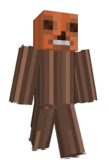 tepigs Minecraft avatar full body