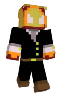 tepikbo Minecraft avatar full body