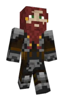 teplik62 Minecraft avatar full body