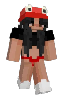 tepnij Minecraft avatar full body