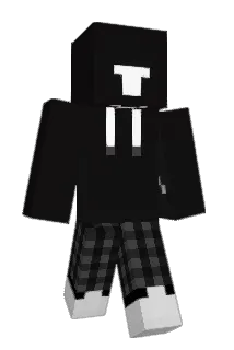 tepniv Minecraft avatar full body