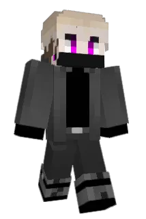 tepo4 Minecraft avatar full body