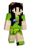 teppil Minecraft avatar full body