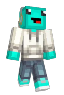 tequi999 Minecraft avatar full body