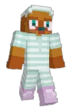 tequt Minecraft avatar full body
