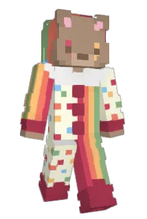 ter_ryn Minecraft avatar full body