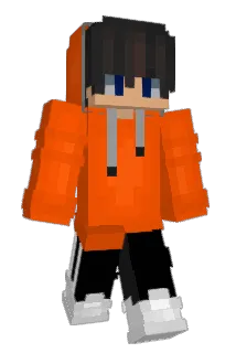 tera48k0 Minecraft avatar full body