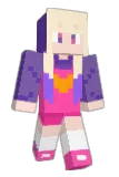 teran55 Minecraft avatar full body
